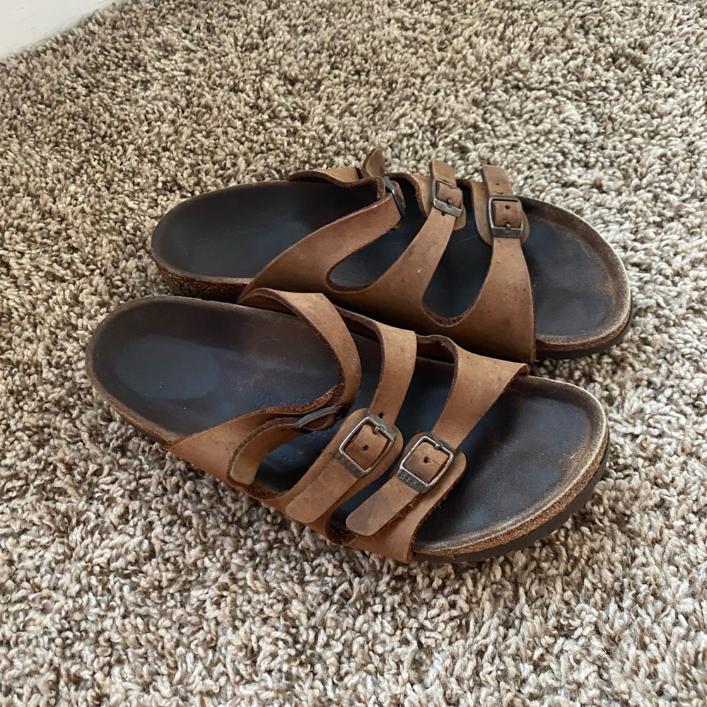 Florida Birkenstock Sandals